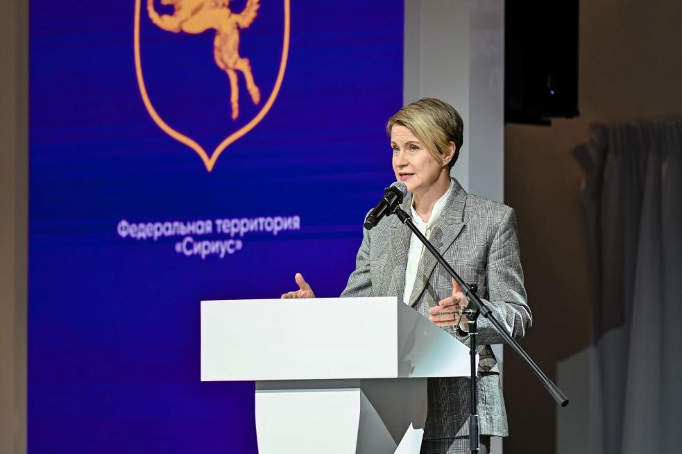 На выставке-форуме «Россия» впервые прошла встреча участников программ «Сириуса» разных лет