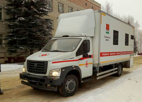 Во Владимирской области организуют мобильные пункты для вакцинации от коронавируса фото