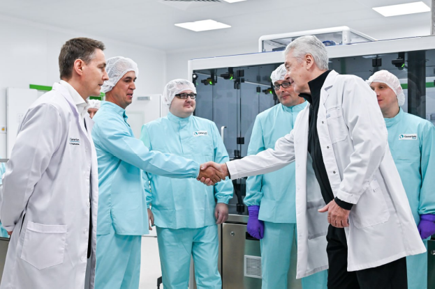 «Generium-Next» plant was officialy opened in Alabushevo фото 0