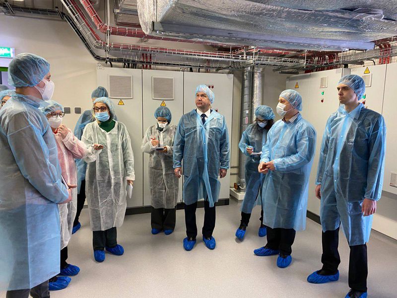 Talks on production of Russian vaccine in Serbia commence фото