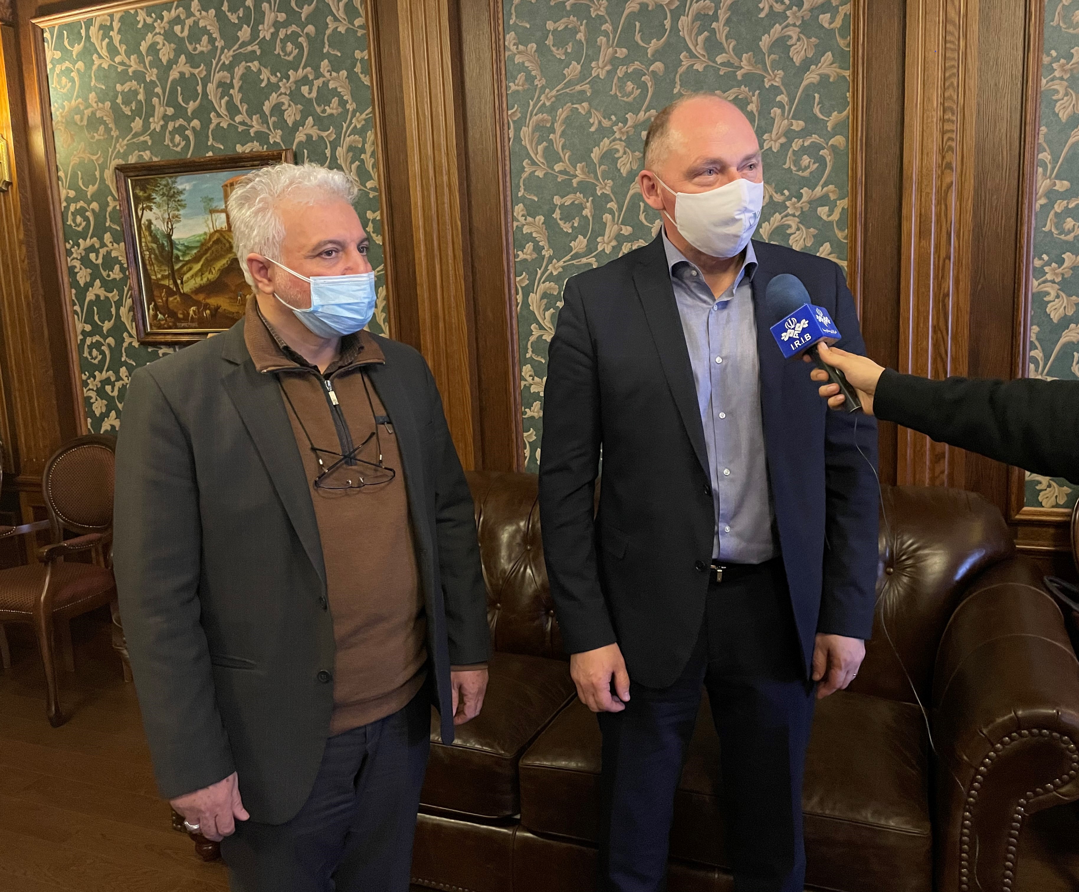 «Генериум» и Иран объединят усилия в борьбе с туберкулезом фото