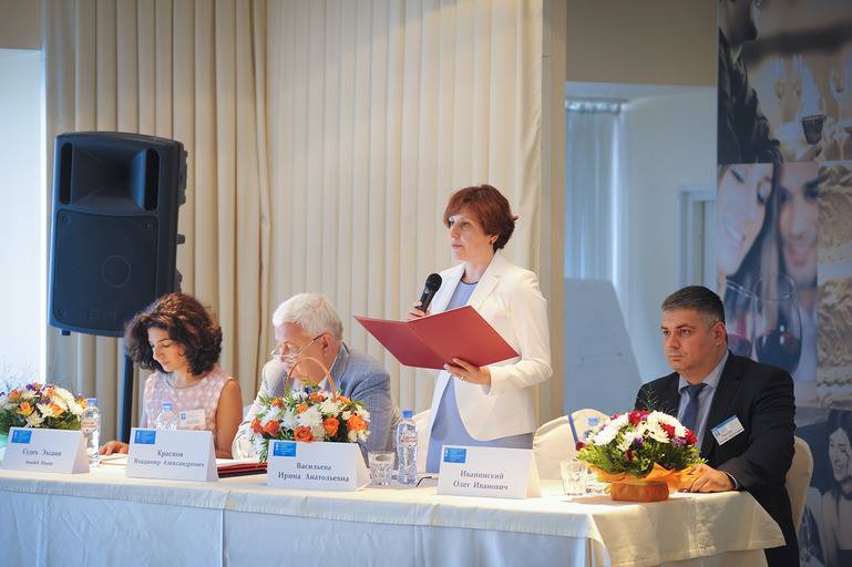 «ГЕНЕРИУМ» на международном форуме фтизиатров в Новосибирске фото
