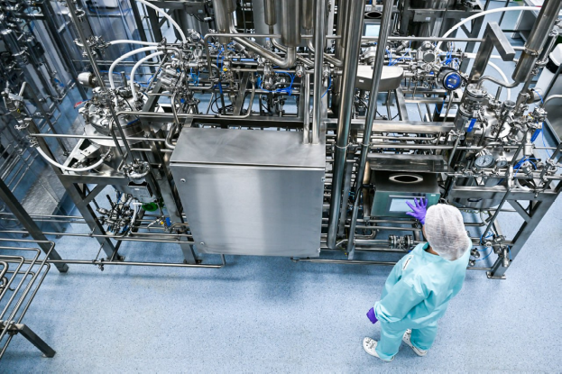 «Generium-Next» plant was officialy opened in Alabushevo фото 2