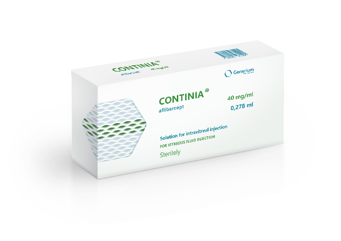 Russia’s ministry of health registers first Russian biosimilar of aflibercept, produced by GENERIUM фото