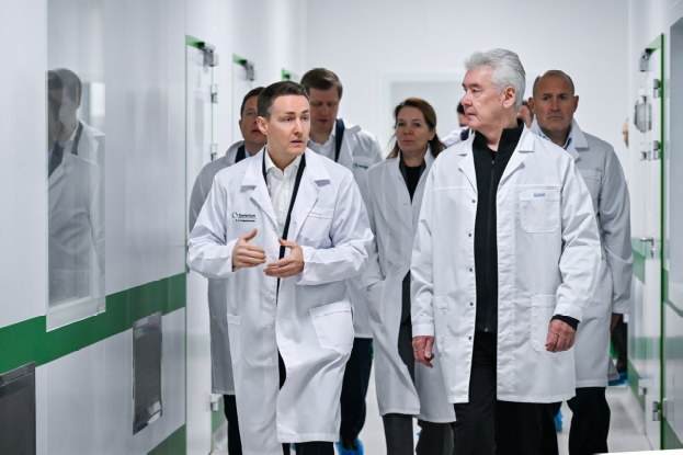 «Generium-Next» plant was officialy opened in Alabushevo фото