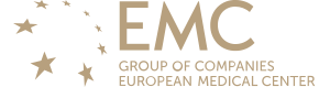 Логотип EMC 
