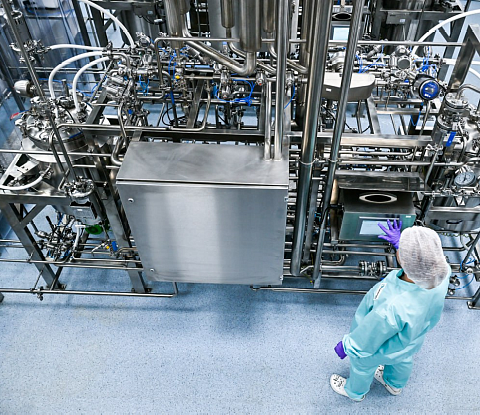 «Generium-Next» plant was officialy opened in Alabushevo фото 2