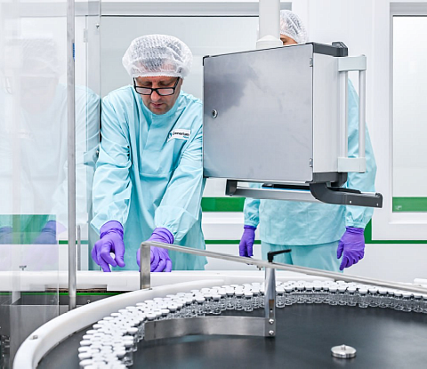 «Generium-Next» plant was officialy opened in Alabushevo фото 3