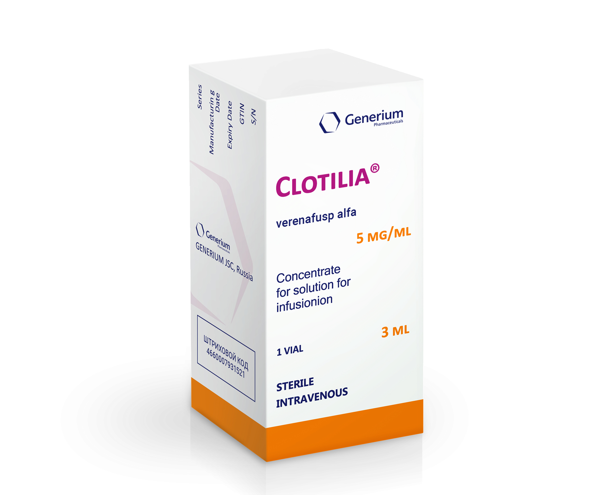 Clotilia®